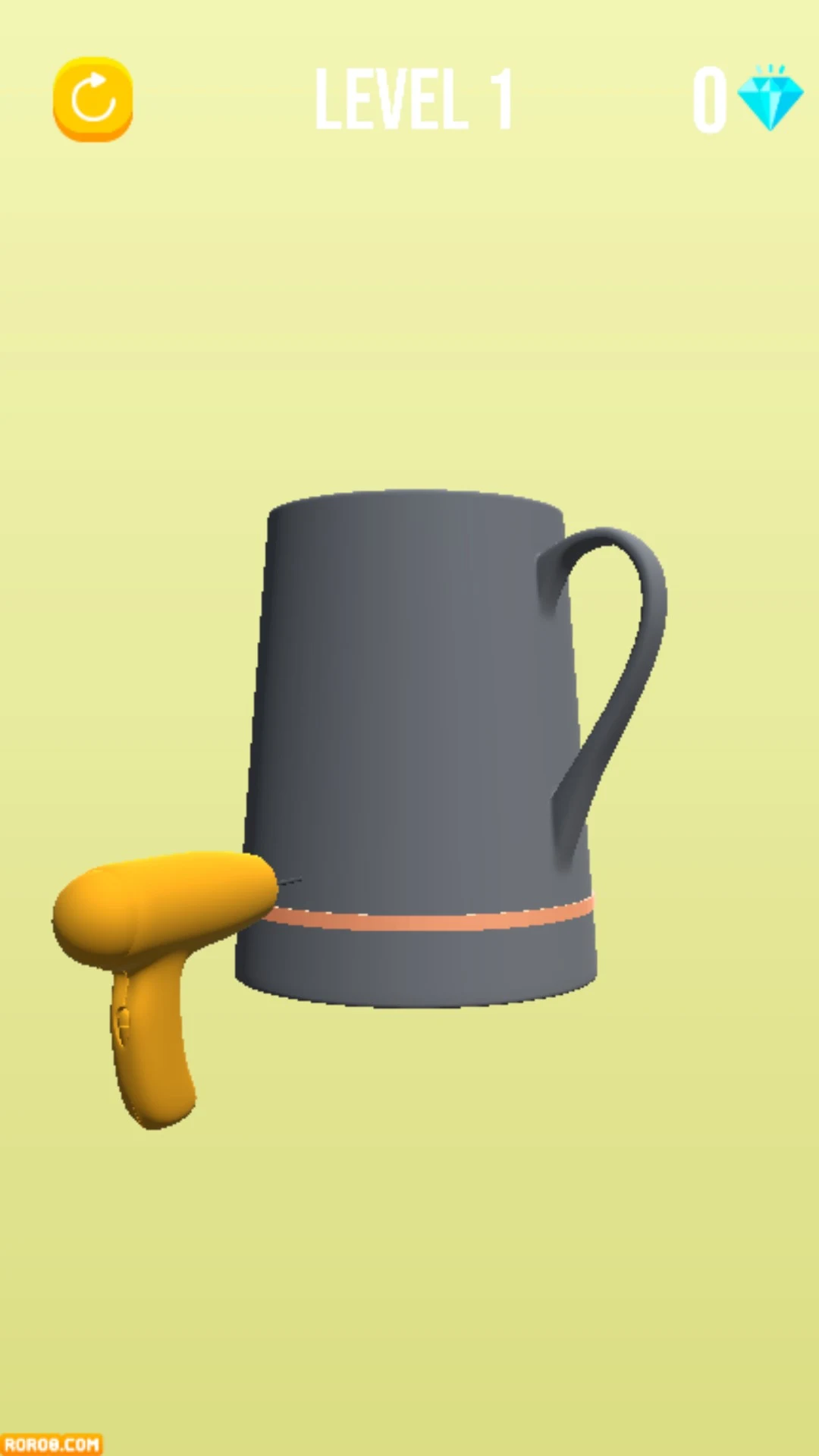 Welding Simulation screenshot