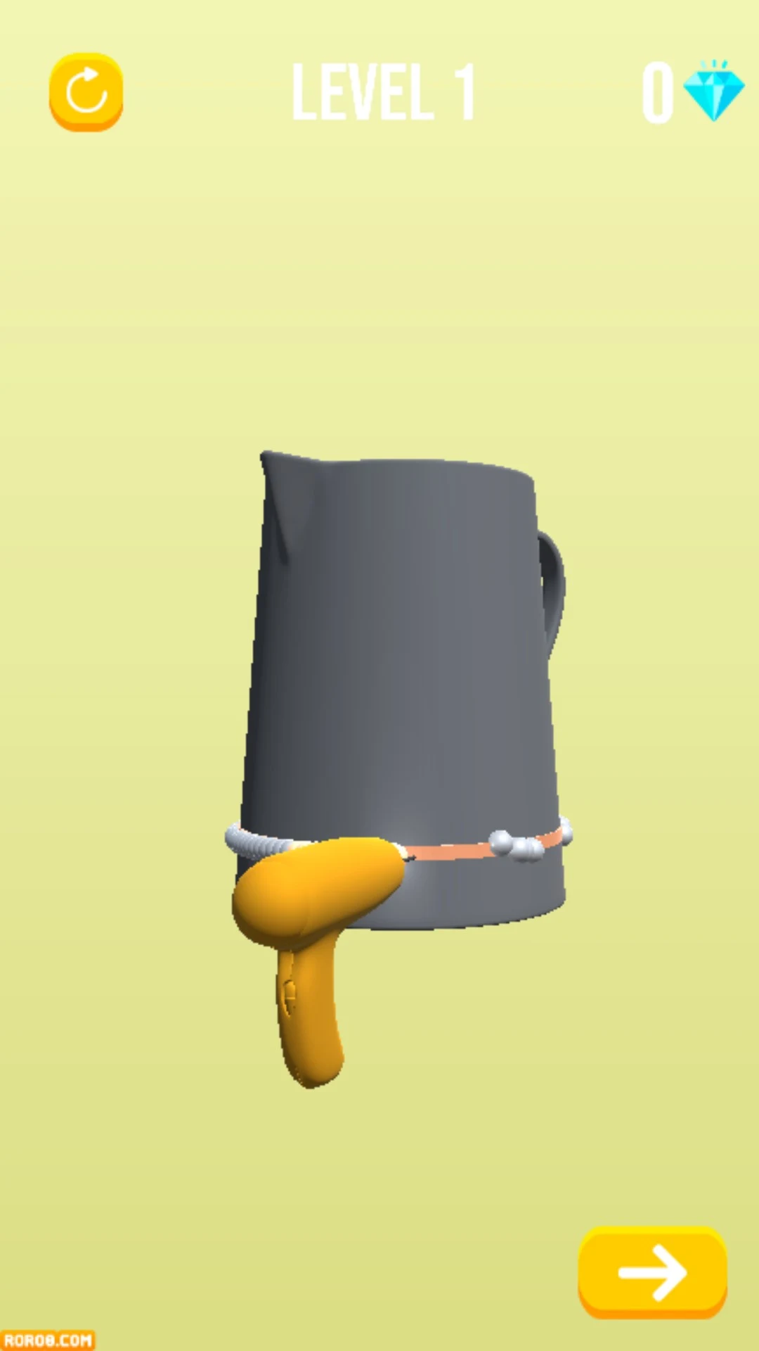 Welding Simulation screenshot
