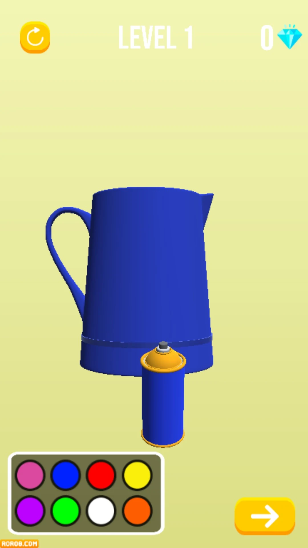 Welding Simulation screenshot