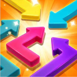 Ikon Lucky Arrows: Tap & Win